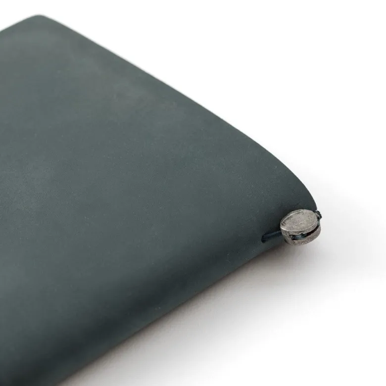 Traveler's Company | Cuaderno Traveler's Notebook Regular Blue