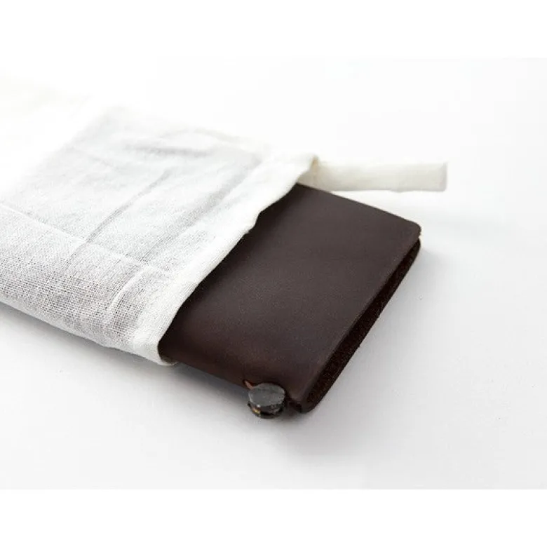 Traveler's Company | Cuaderno Traveler's Notebook Passport Brown