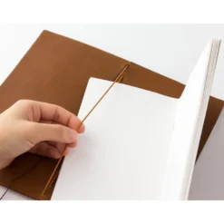 Traveler's Company | Cuaderno Traveler's Notebook Passport Camel