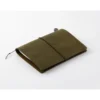 Traveler's Company | Cuaderno Traveler's Notebook Passport Olive