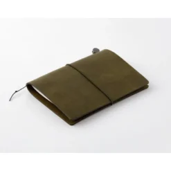 Traveler's Company | Cuaderno Traveler's Notebook Passport Olive