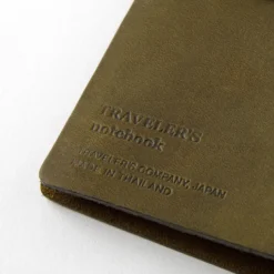 Traveler's Company | Cuaderno Traveler's Notebook Passport Olive