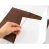 Traveler's Company | Cuaderno Traveler's Notebook Regular Brown