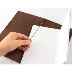 Traveler's Company | Cuaderno Traveler's Notebook Regular Brown