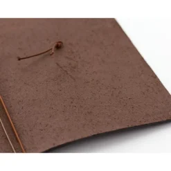 Traveler's Company | Cuaderno Traveler's Notebook Regular Brown