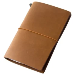 Traveler's Company | Cuaderno Traveler's Notebook Regular Camel