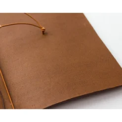 Traveler's Company | Cuaderno Traveler's Notebook Regular Camel