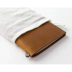 Traveler's Company | Cuaderno Traveler's Notebook Regular Camel