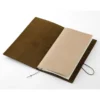 Traveler's Company | Cuaderno Traveler's Notebook Regular Olive