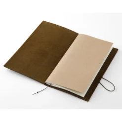 Traveler's Company | Cuaderno Traveler's Notebook Regular Olive