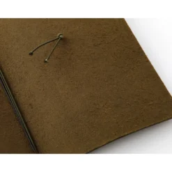 Traveler's Company | Cuaderno Traveler's Notebook Regular Olive