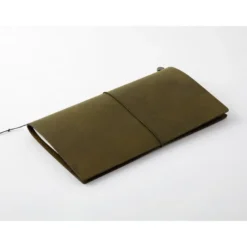 Traveler's Company | Cuaderno Traveler's Notebook Regular Olive