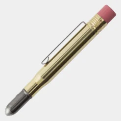 Traveler's Company | Lápiz Brass Solid Pencil