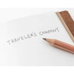 Traveler's Company | Lápiz Brass Solid Pencil