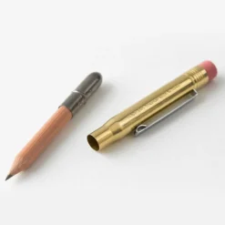 Traveler's Company | Lápiz Brass Solid Pencil