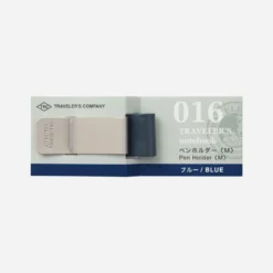 Traveler's Company | Porta Bolígrafo M 016 Blue