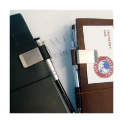Traveler's Company | Porta bolígrafo M 016 Brown