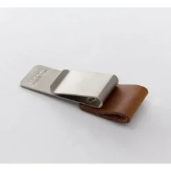 Traveler's Company | Porta bolígrafo M 016 Camel