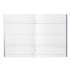 Traveler's Company | Recambio Passport 001 Cuaderno Rayas