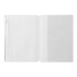 Traveler's Company | Recambio Passport 004 Zipper Pocket