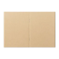 Traveler's Company | Recambio Passport 009 Papel Kraft