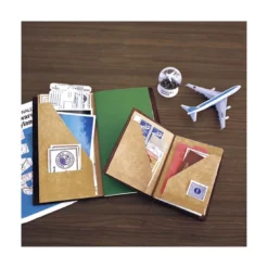 Traveler's Company | Recambio Passport 010 Carpeta Kraft