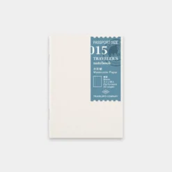 Traveler's Company | Recambio Passport 015 Papel Acuarela