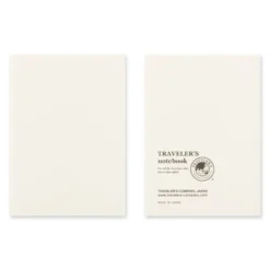 Traveler's Company | Recambio Passport 018 Accordion Fold Paper