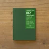 Traveler's Company | Recambio Passport 002 Cuaderno Cuadros