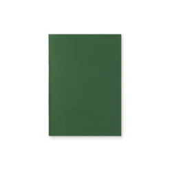 Traveler's Company | Recambio Passport 002 Cuaderno Cuadros