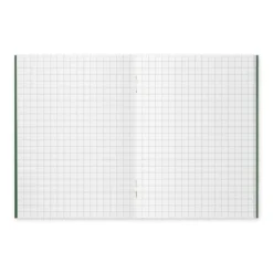 Traveler's Company | Recambio Passport 002 Cuaderno Cuadros