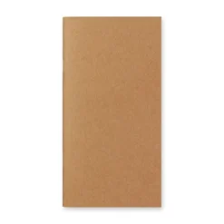 Traveler's Company | Recambio Regular 001 Cuaderno Rayas