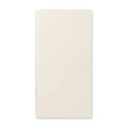 Traveler's Company | Recambio Regular 012 Papel Sketch