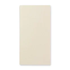Traveler's Company | Recambio Regular 013 Papel Ultrafino