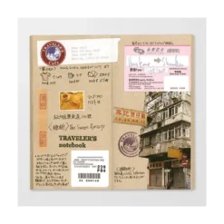 Traveler's Company | Recambio Regular 014 Papel Kraft