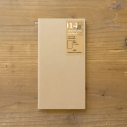 Traveler's Company | Recambio Regular 014 Papel Kraft