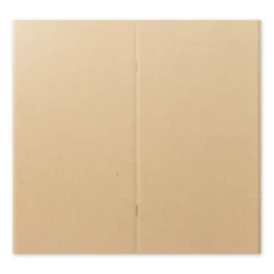 Traveler's Company | Recambio Regular 014 Papel Kraft