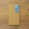 Traveler's Company | Recambio Regular 020 Carpeta Kraft