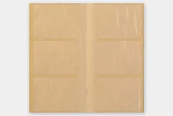 Traveler's Company | Recambio Regular 028 Tarjetero Card File