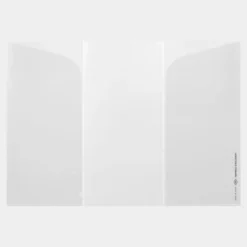 Traveler's Company | Recambio Regular 029 Portafolios Three-fold File