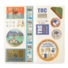 Traveler's Company | Recambio Regular 031 Sticker Release Paper