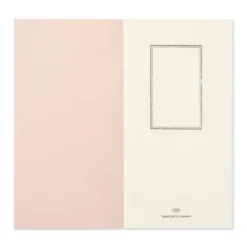 Traveler's Company | Recambio Regular 031 Sticker Release Paper