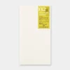 Traveler's Company | Recambio Regular 032 Accordion Fold Paper