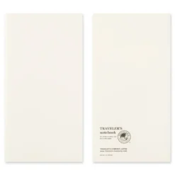 Traveler's Company | Recambio Regular 032 Accordion Fold Paper