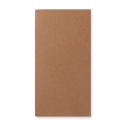 Traveler's Company | Recambio Regular 005 Planificador Diario