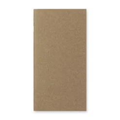 Traveler's Company | Recambio Regular 002 Cuaderno Cuadrícula