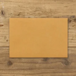 Traveler's Company | Set de Sobres Kraft M Naranja