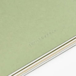 Trolls Paper | Cuaderno Multicolor Caprice Pistachio