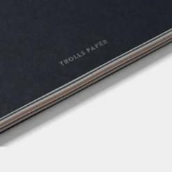 Trolls Paper | Cuaderno Multicolor Caprice Navy