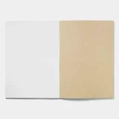 Trolls Paper | Cuaderno Multicolor Caprice Light Gray